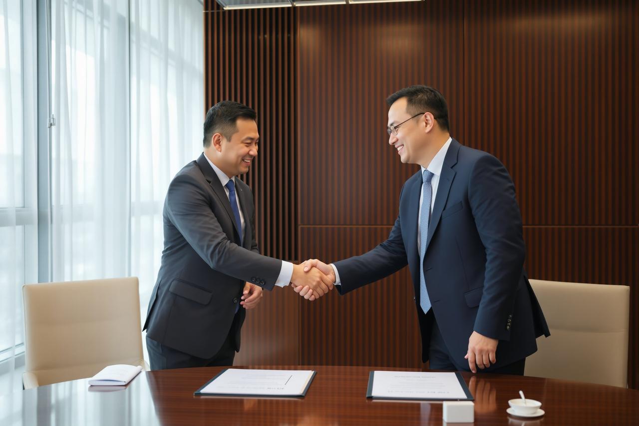 桃花视频与Netflix达成战略合作协议