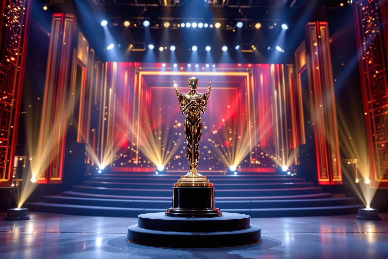 桃花视频荣获第32届金鹰奖最佳制作公司大奖